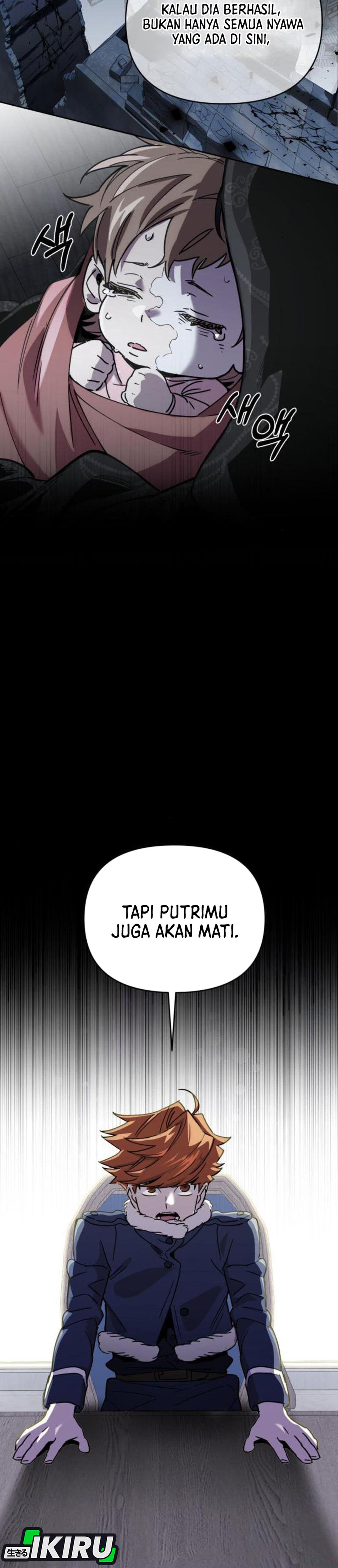 Single Dad in Another World chapter 53 halaman 11