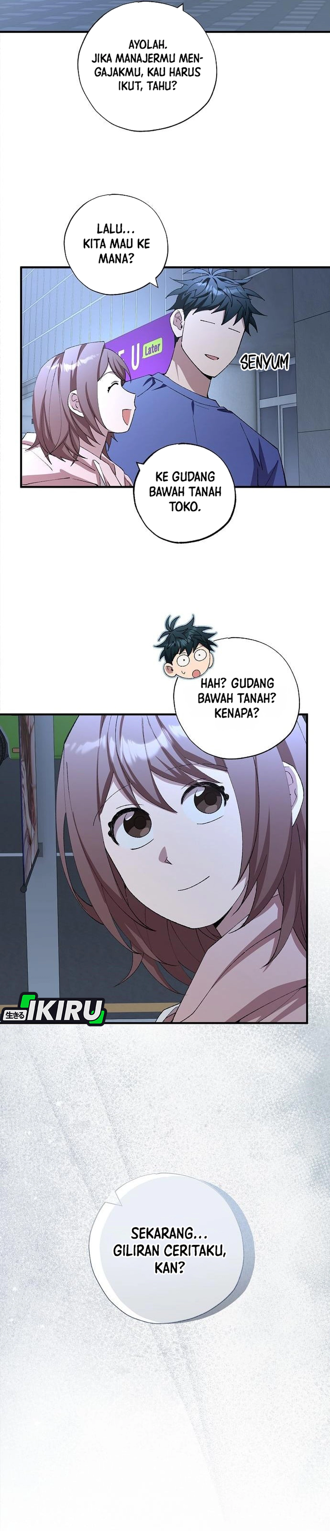 Magical Realm Shopkeeper chapter 105 halaman 11