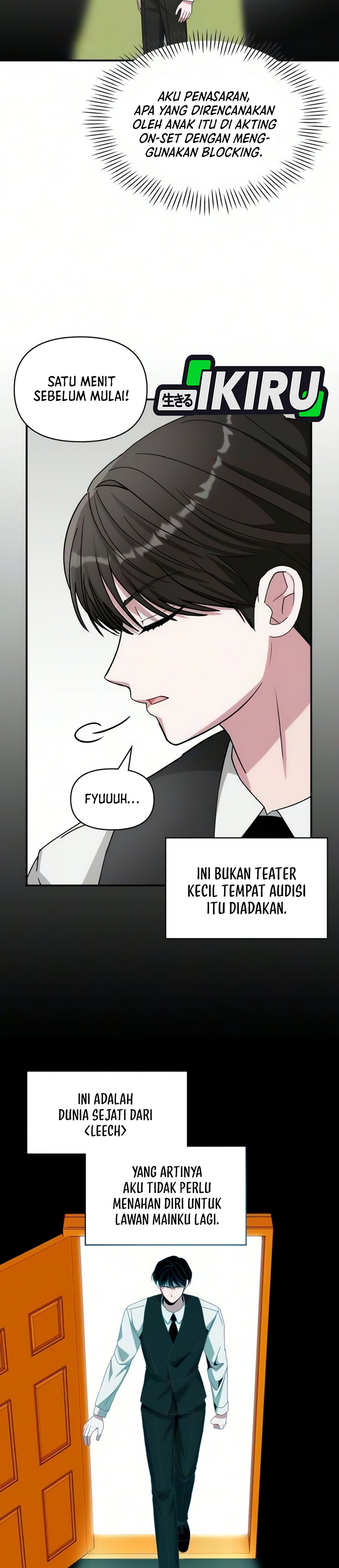 I Was Mistaken As a Monstrous Genius Actor chapter 102 halaman 11