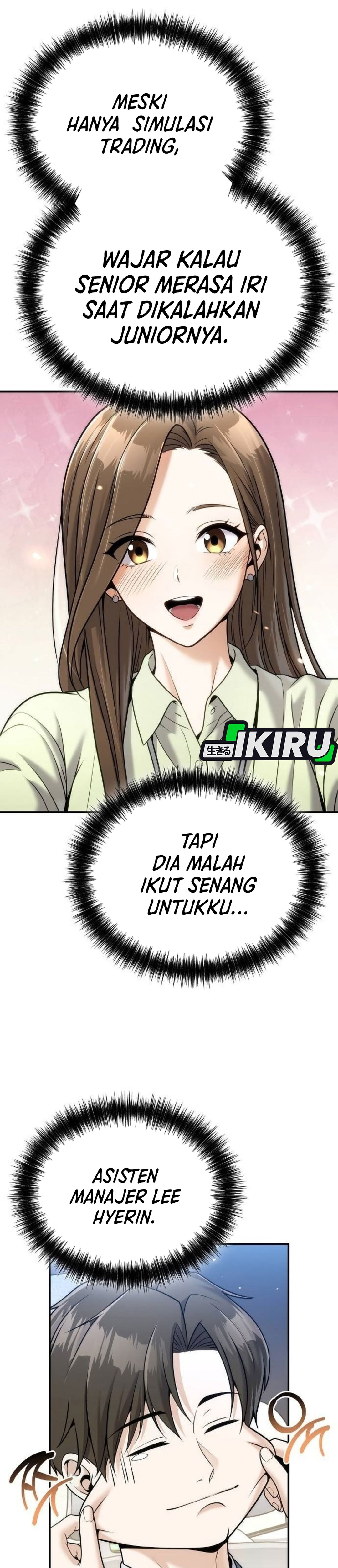 Money Keeps Piling Up No Matter How Much I Spend chapter 5 halaman 11
