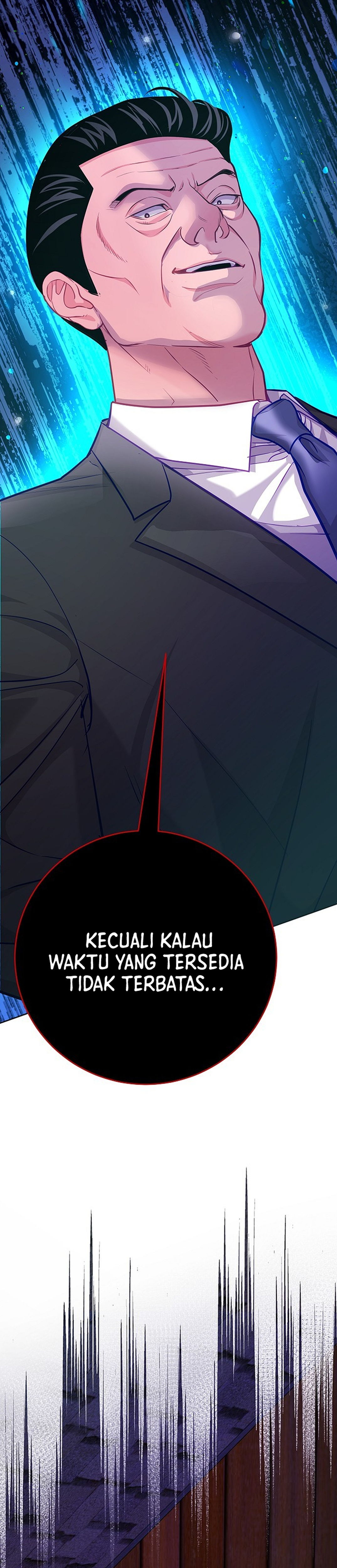 The Pocket Dimension of an Ordinary Lawyer chapter 28 halaman 11