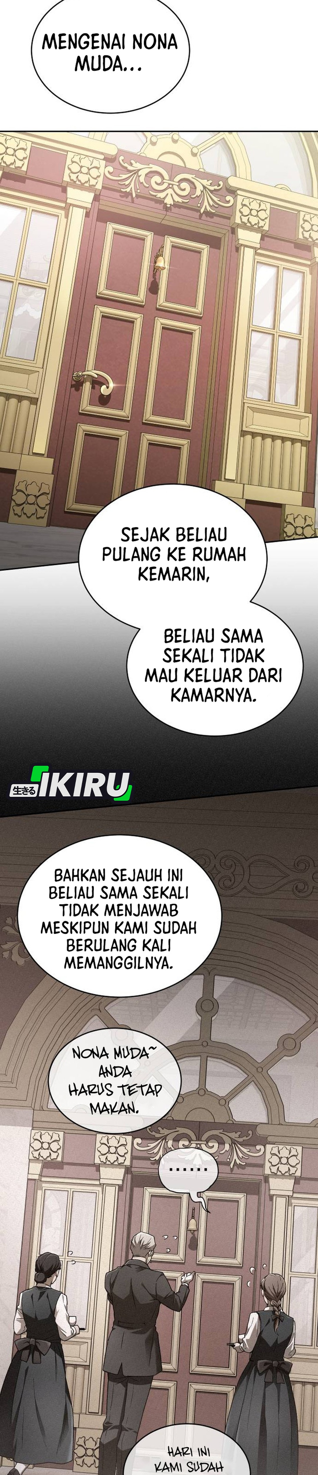 Shinsoo Kindergarten chapter 68 halaman 11