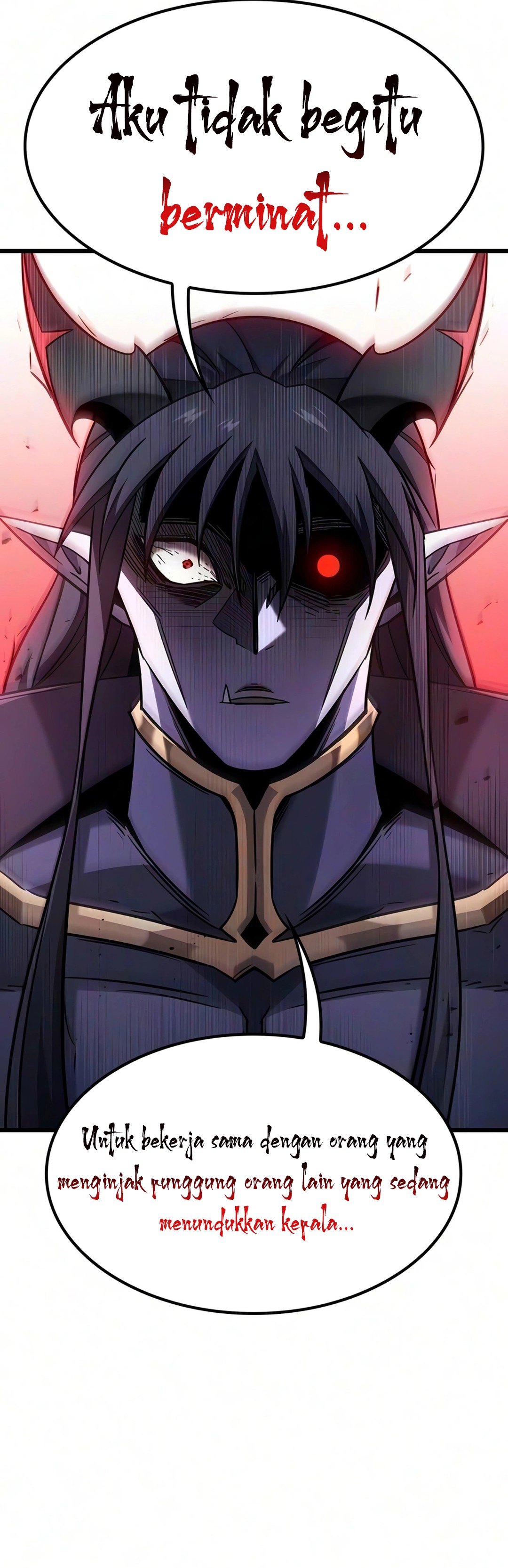 What A Bountiful Harvest, Demon Lord! chapter 72 halaman 11