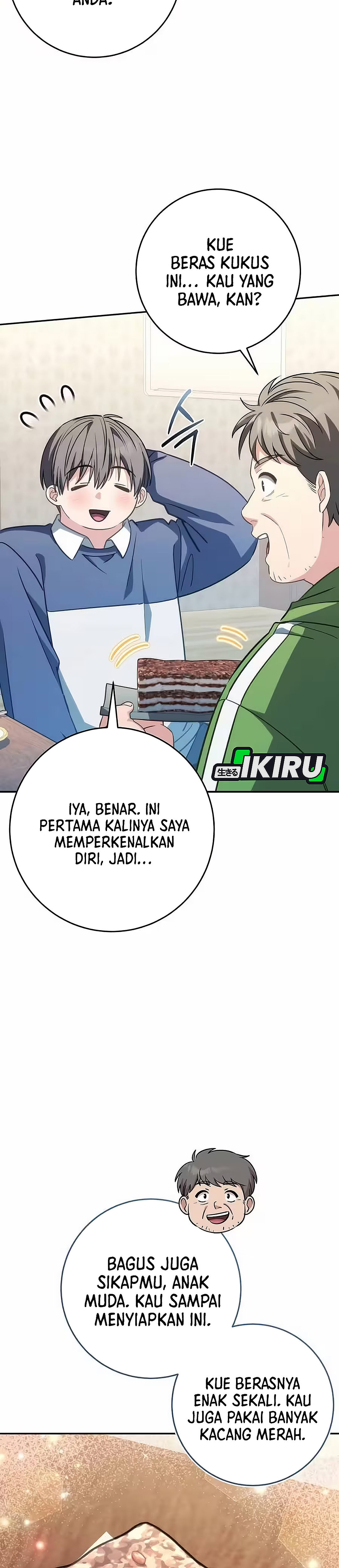 Healing With Drubly chapter 8 halaman 11