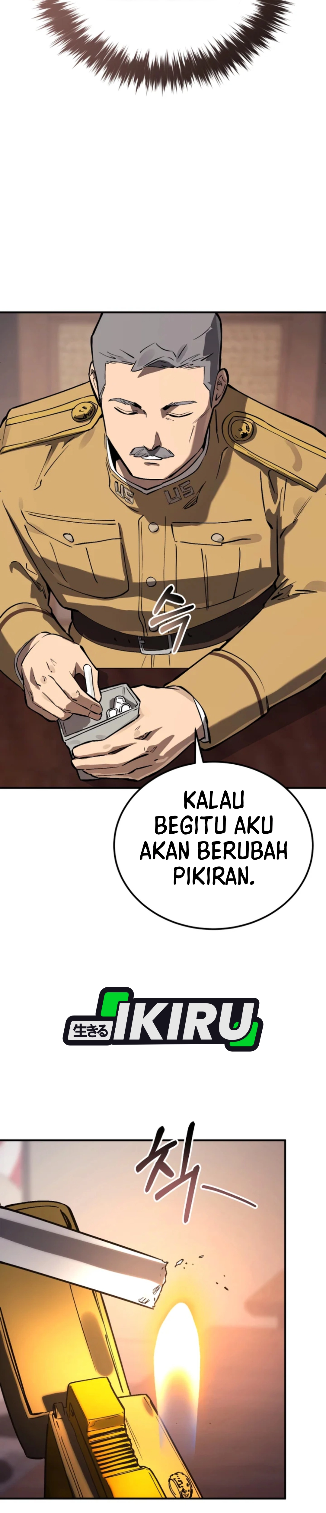 Black-Haired U.S. Army Marshal chapter 38 halaman 11