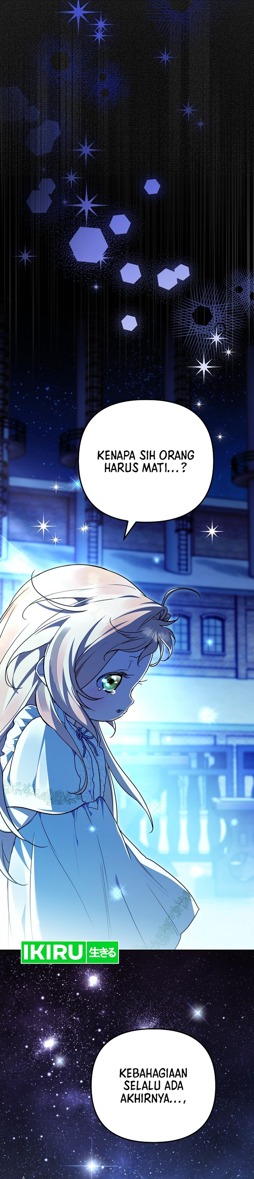 The Secretly Capable Child Is Looking For Her Dad chapter 39 halaman 11
