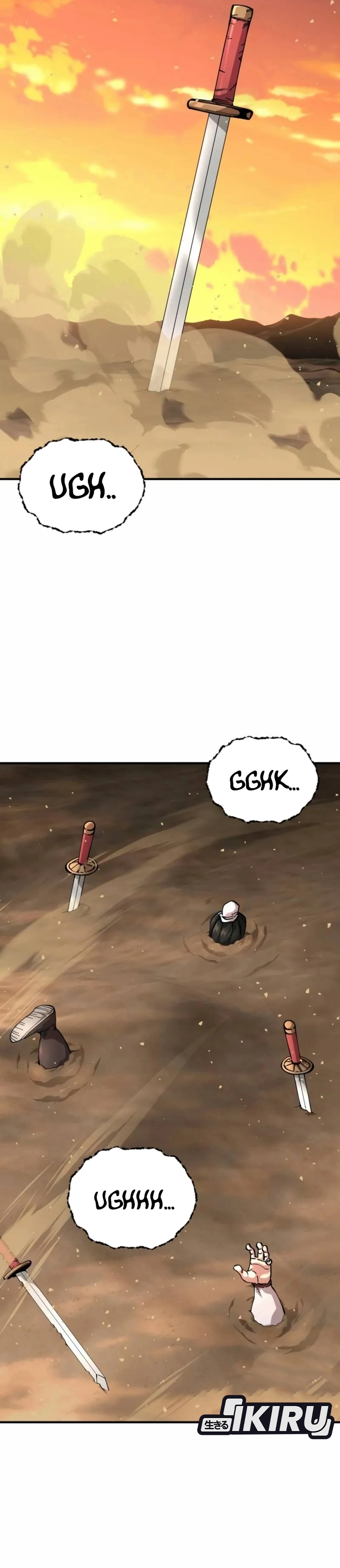 Warrior Grandpa and Supreme Granddaughter chapter 104 halaman 11