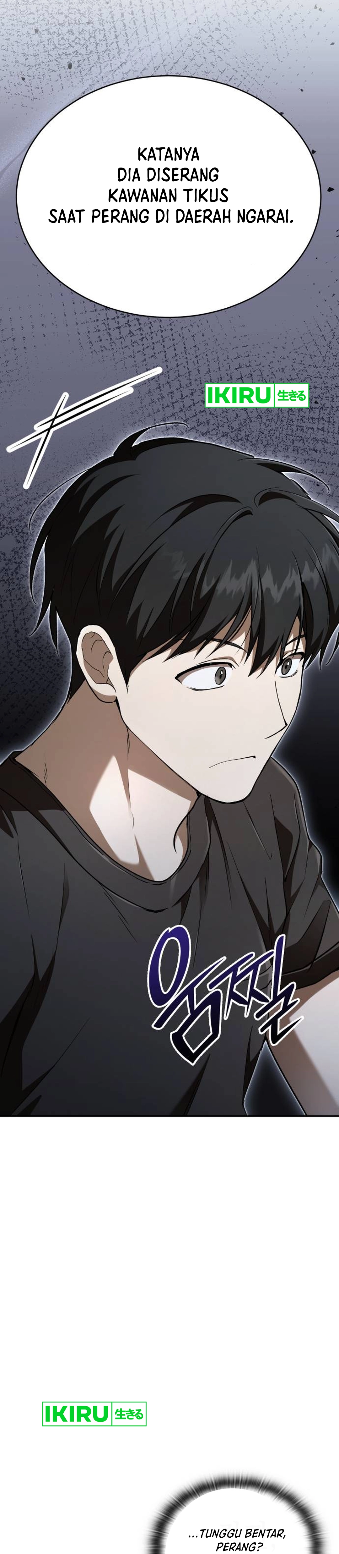 Shinsoo Kindergarten chapter 69 halaman 11