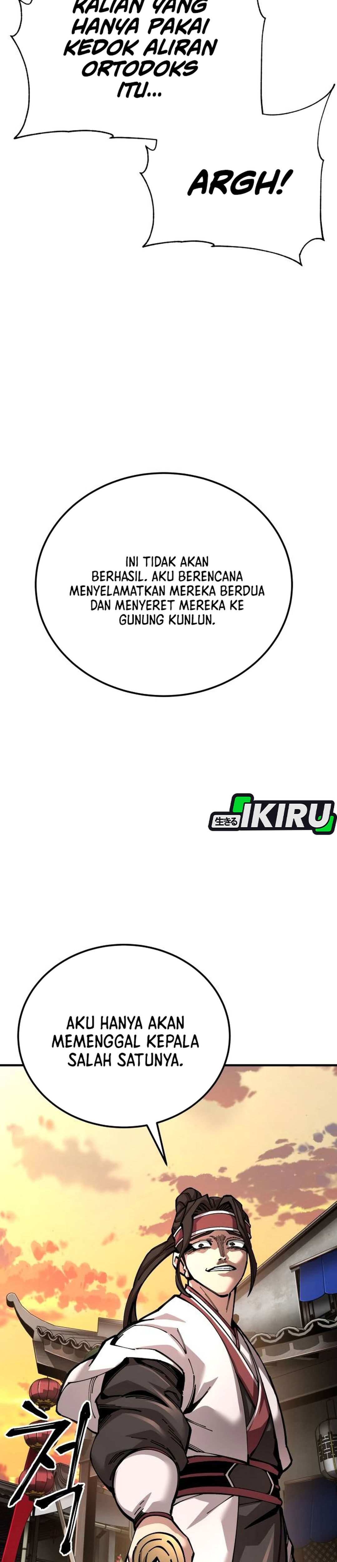 Warrior Grandpa and Supreme Granddaughter chapter 103 halaman 11