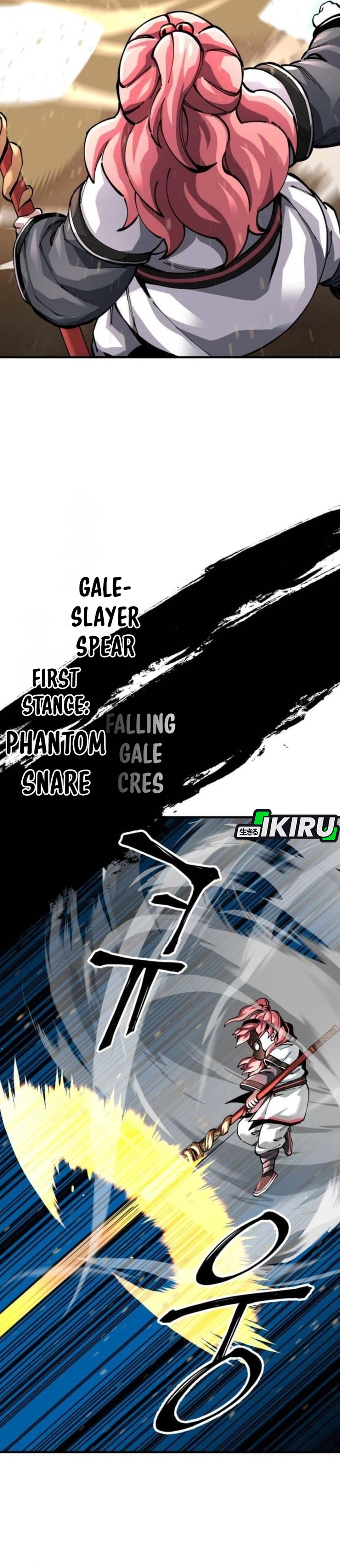 Warrior Grandpa and Supreme Granddaughter chapter 105 halaman 11