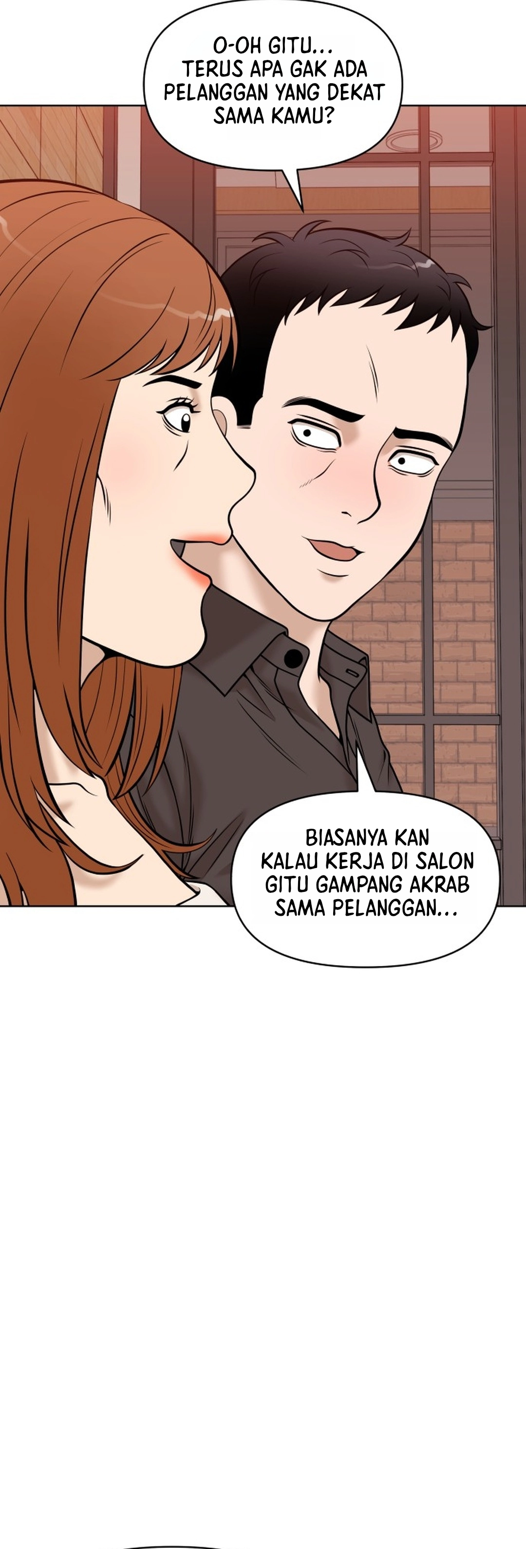 Around Forty chapter 68 halaman 11