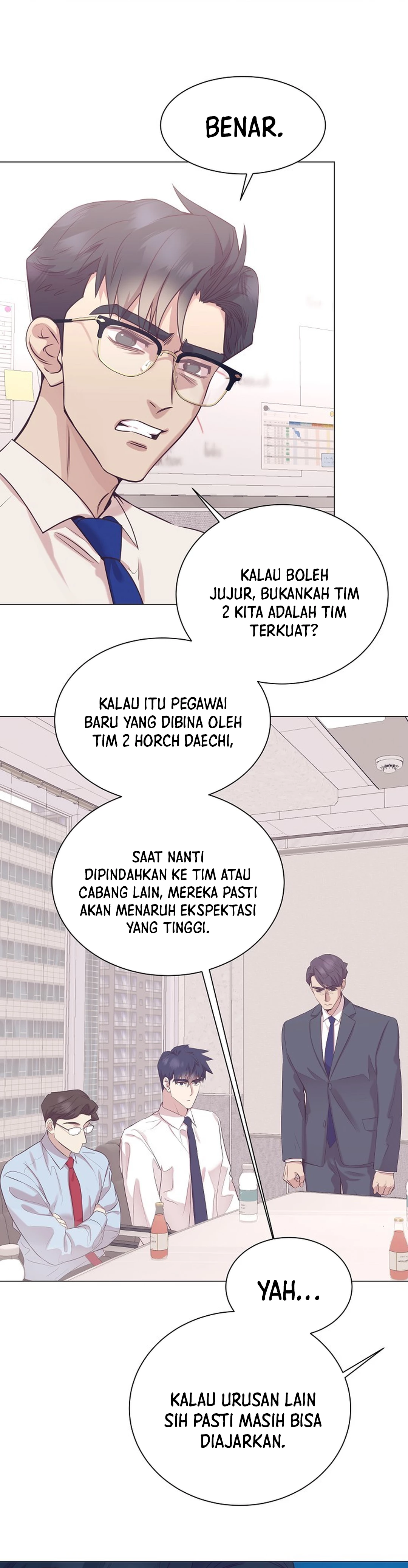I Became a Sales Prodigy chapter 104 halaman 11