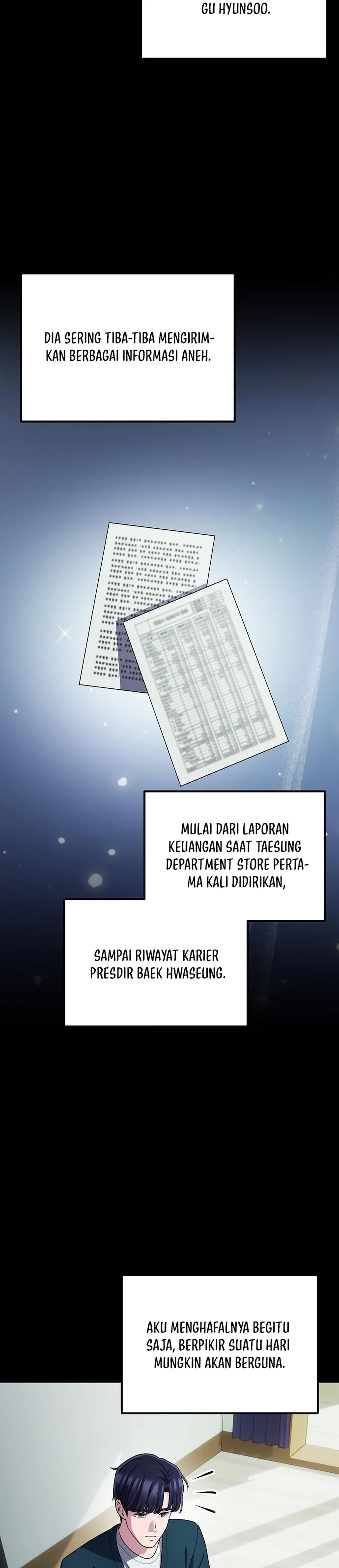 The Corporate Underdog Who Does Everything chapter 70 halaman 11