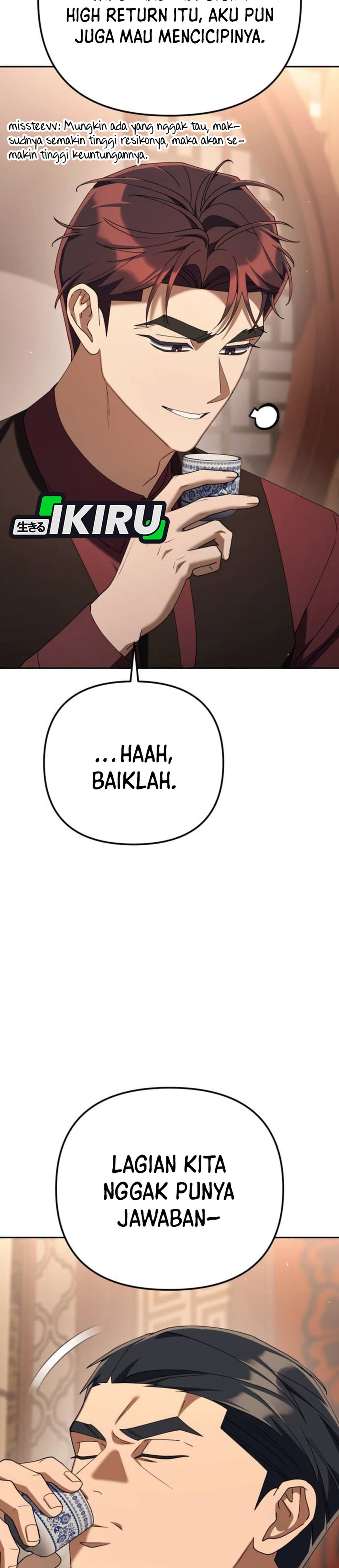 Off Work Today Too chapter 45 halaman 11
