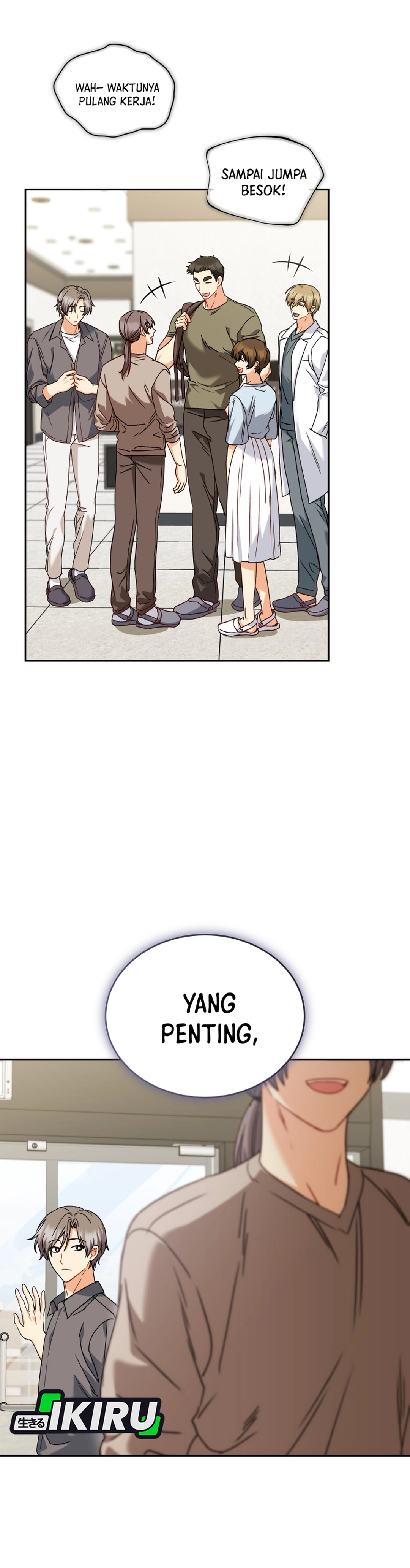 Veterinarian! Hello? chapter 137 halaman 11