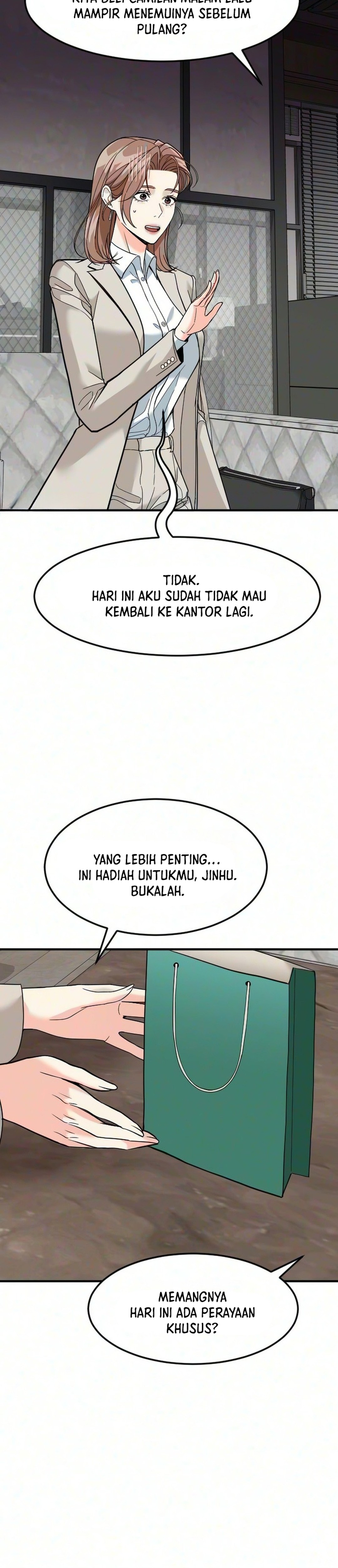 Prescient Investor chapter 98 halaman 11