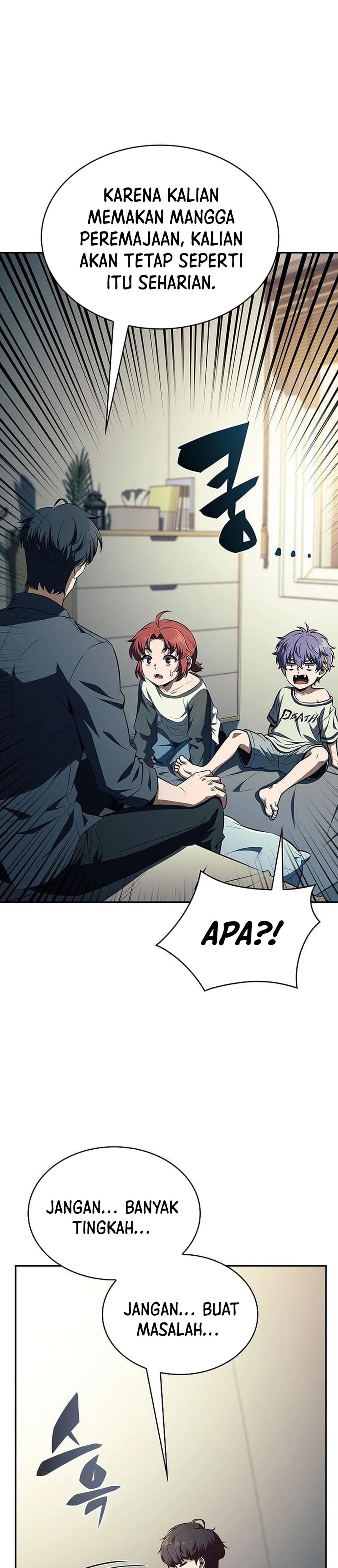 Eat and Go chapter 62 halaman 11