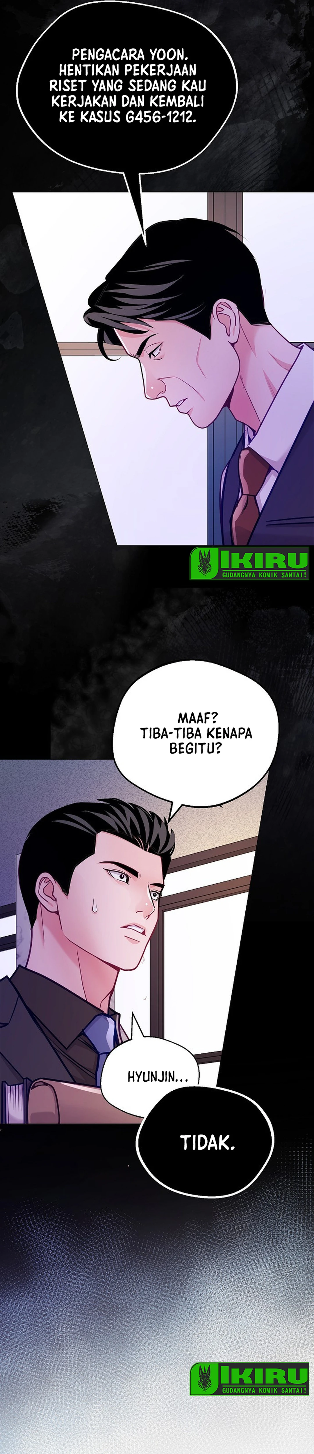 The Pocket Dimension of an Ordinary Lawyer chapter 26 halaman 11