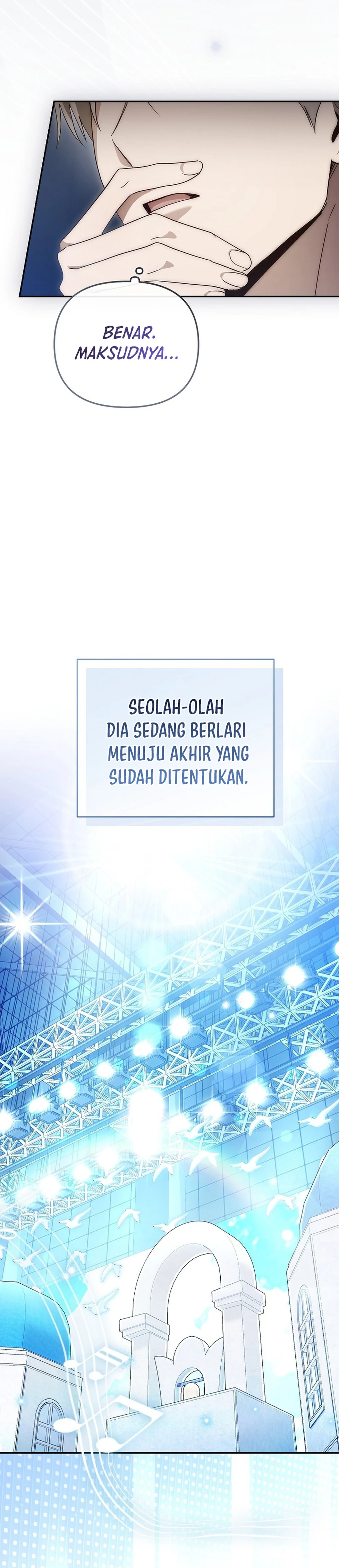 Surviving As a PD Idol chapter 53 halaman 11