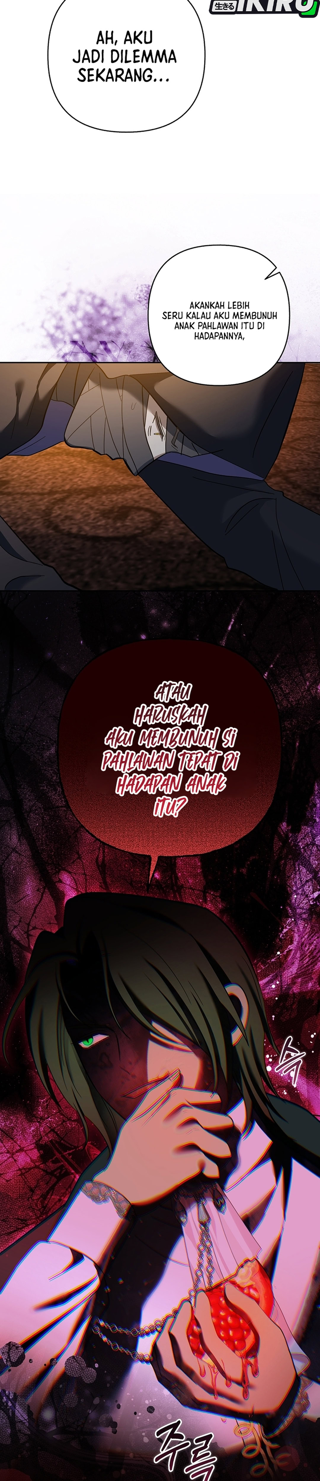 Baby Trouble Maker chapter 47 halaman 11