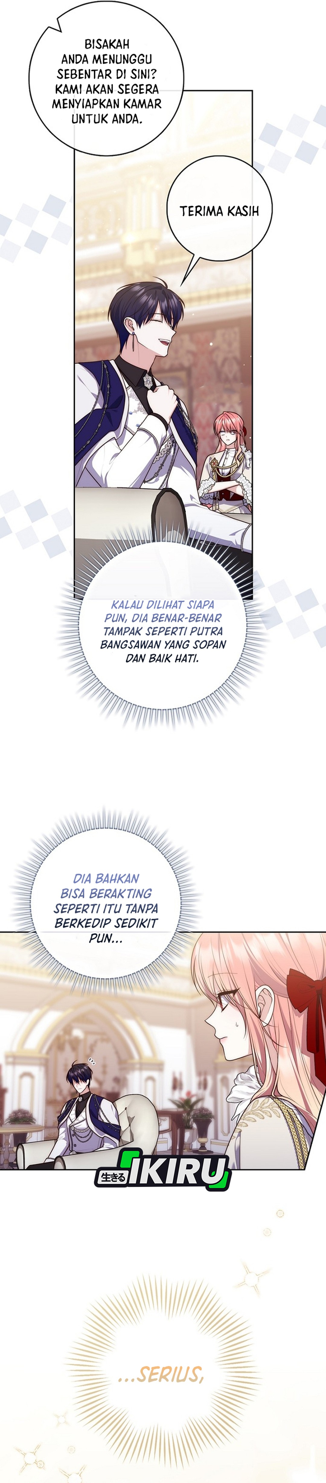 A Fortune Telling-Princess chapter 154 halaman 12