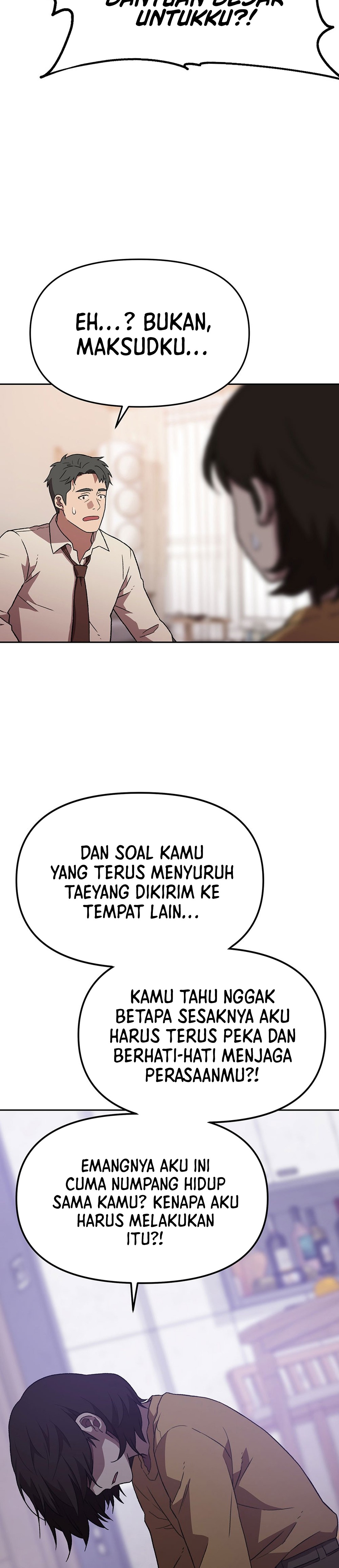 Rainbow Bridge Watchman chapter 195 halaman 11