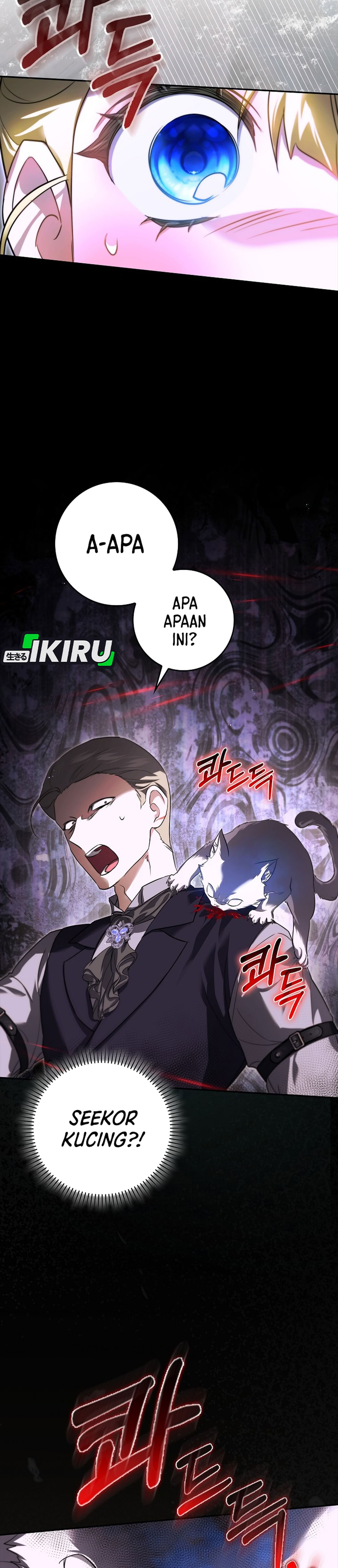 I Am the 5-Year-Old Spy Who Kidnapped the Villain chapter 29 halaman 11
