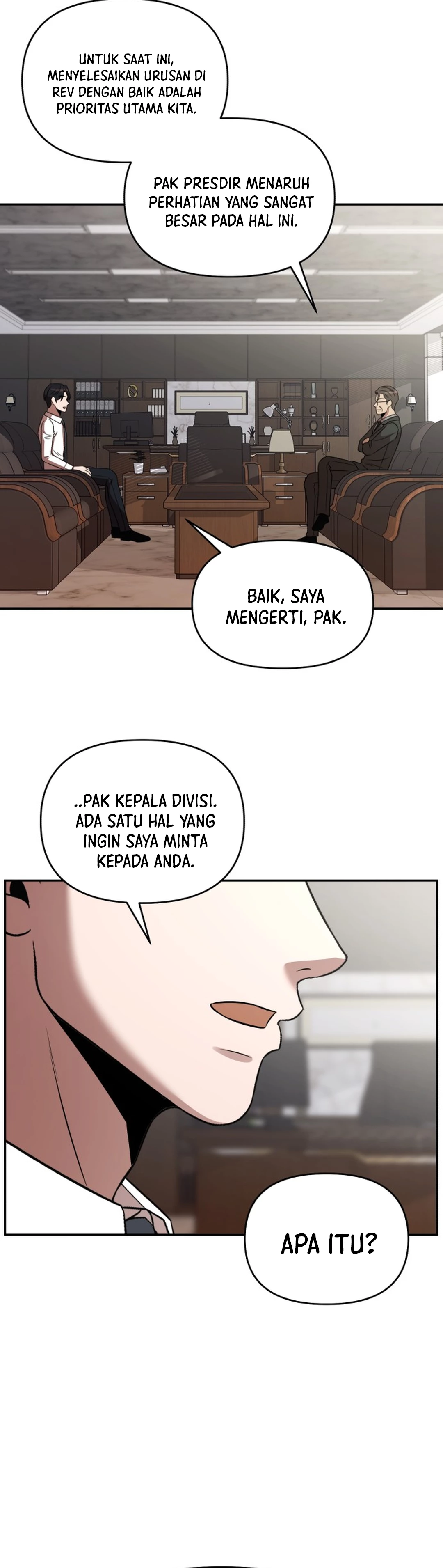 When a Genius Office Worker Goes Too Far chapter 46 halaman 11
