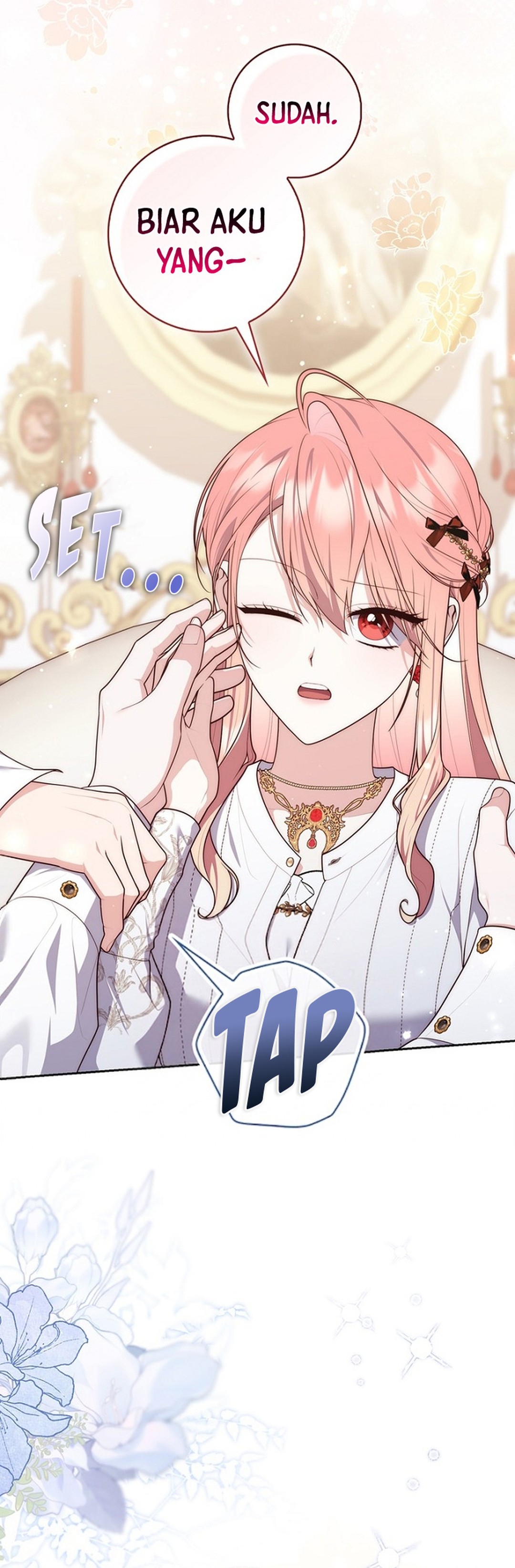 A Fortune Telling-Princess chapter 156 halaman 12