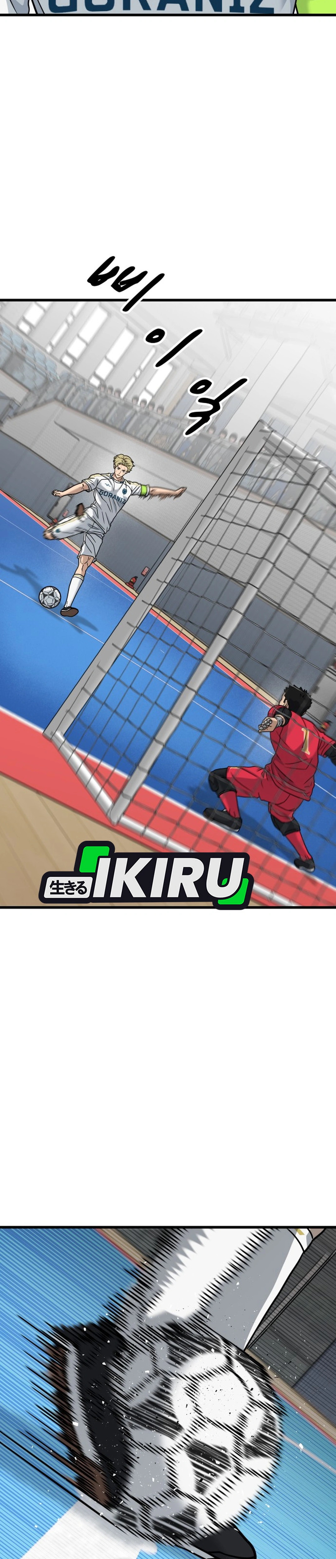 Goleiro de Futsal chapter 56 halaman 11
