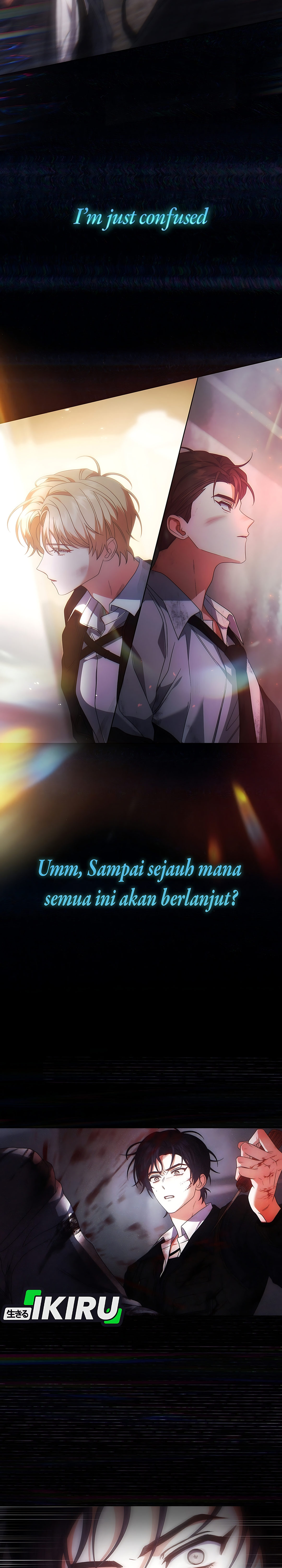 Debut or Die chapter 106 halaman 11