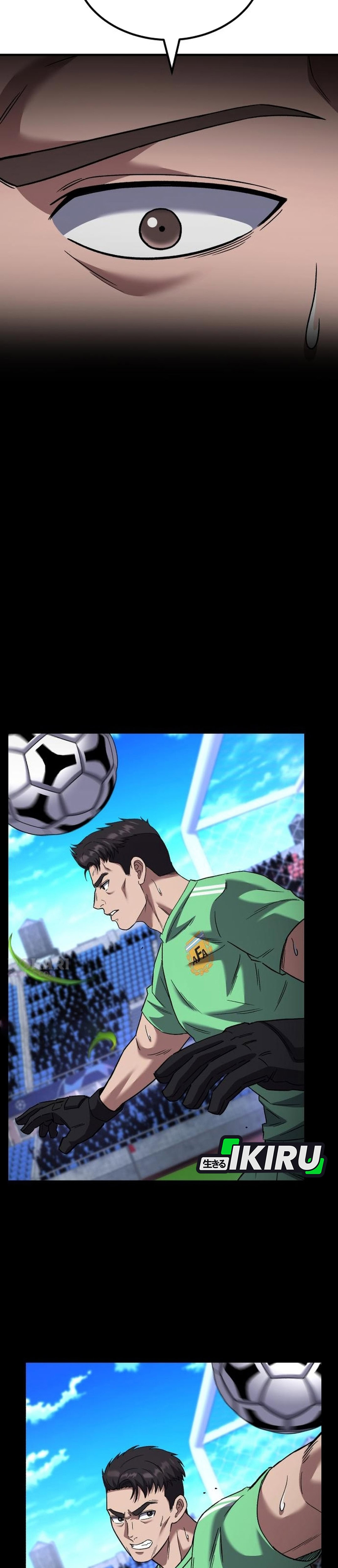 The Genius Midfielder's Pass Is Special chapter 58 halaman 12