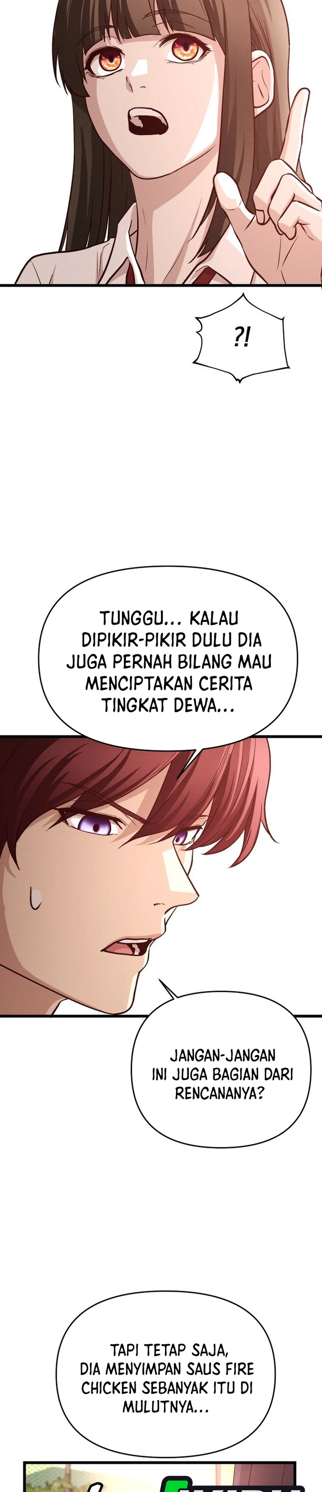 The Ultimate Romanticist chapter 14 halaman 12