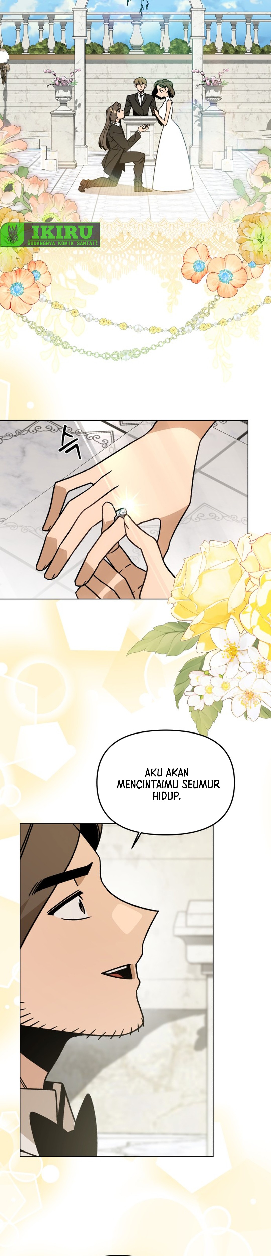 Resigning and Healing in Another World chapter 158 halaman 12