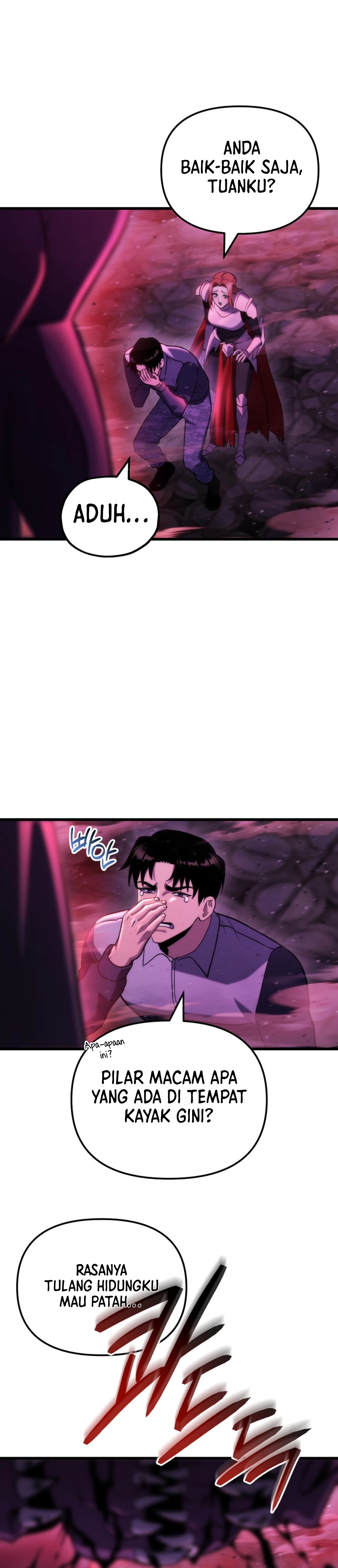 Hiding a Logistics Center in the Apocalypse chapter 93 halaman 12