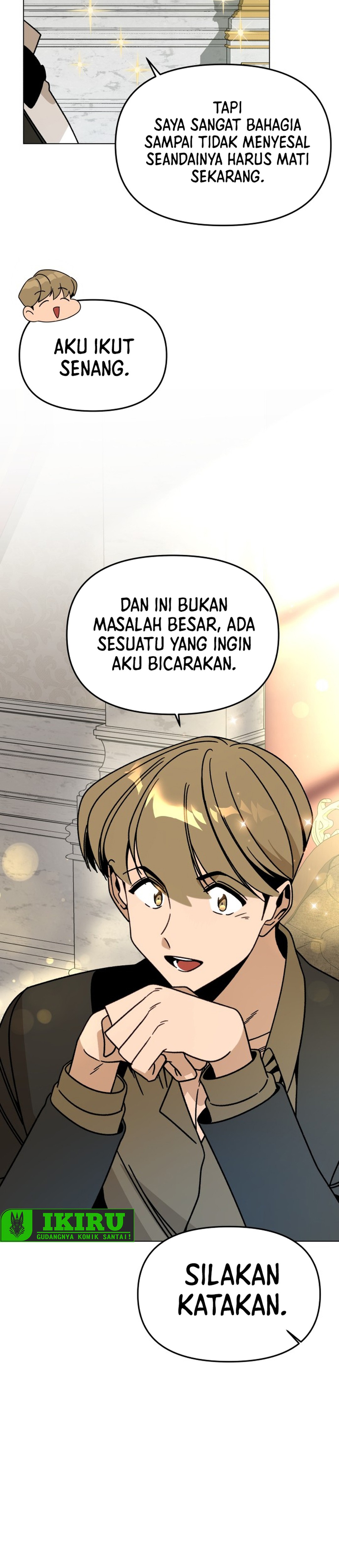 Resigning and Healing in Another World chapter 157 halaman 12