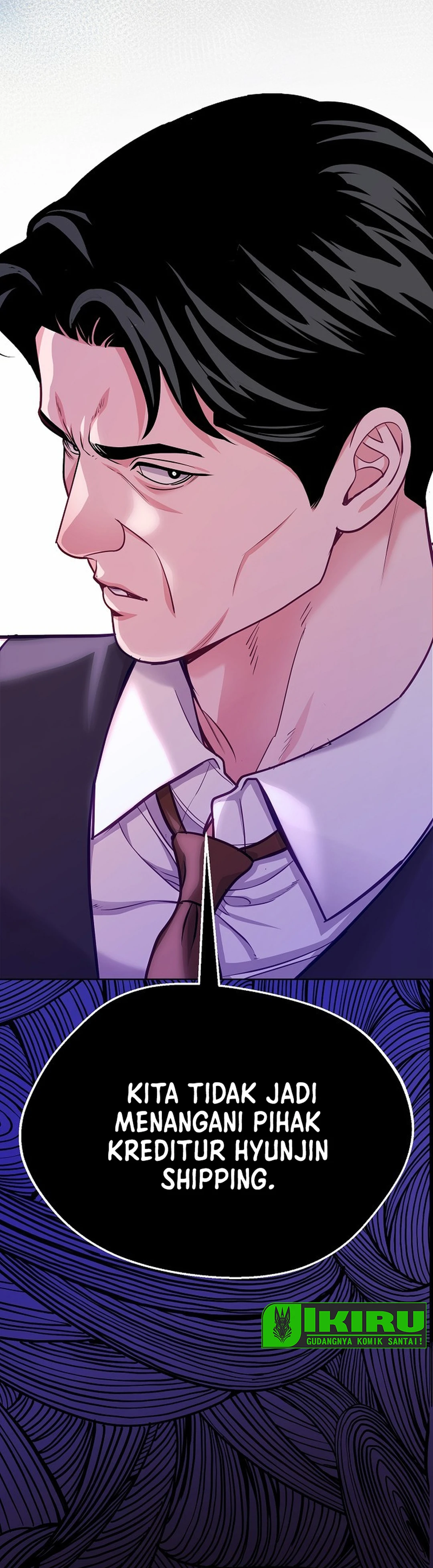 The Pocket Dimension of an Ordinary Lawyer chapter 26 halaman 12