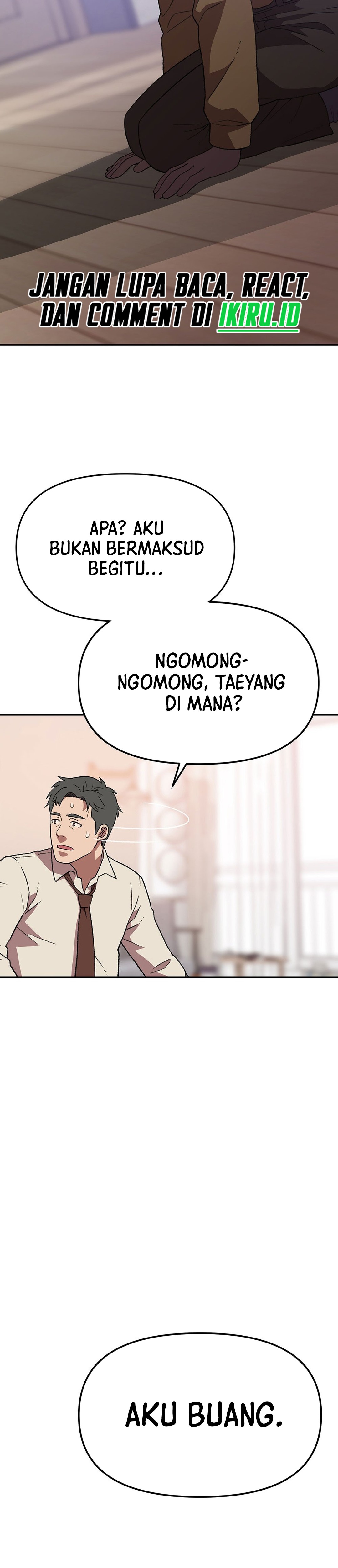 Rainbow Bridge Watchman chapter 195 halaman 12