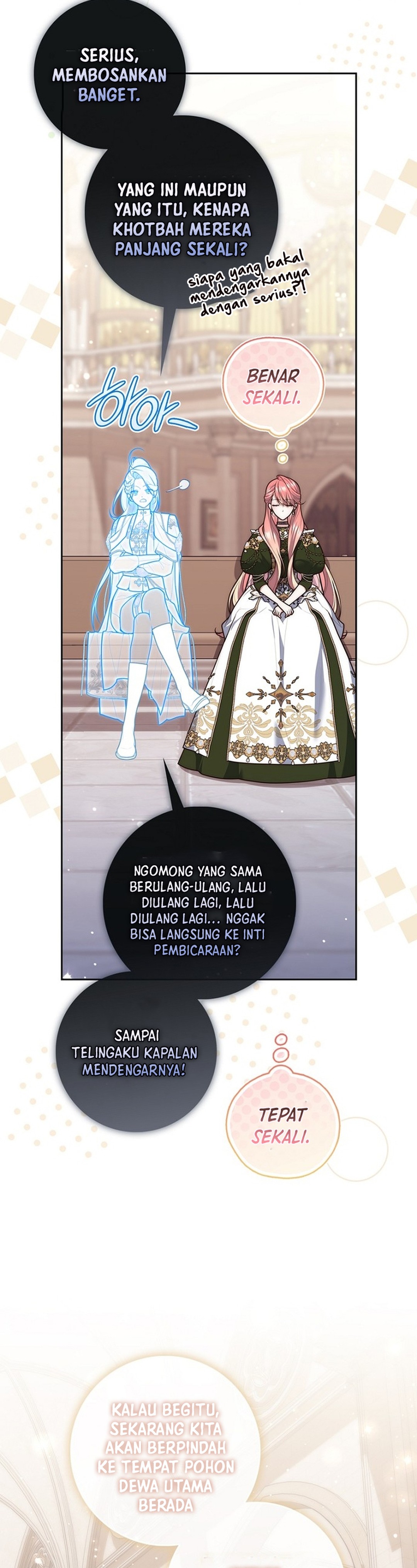 A Fortune Telling-Princess chapter 155 halaman 13