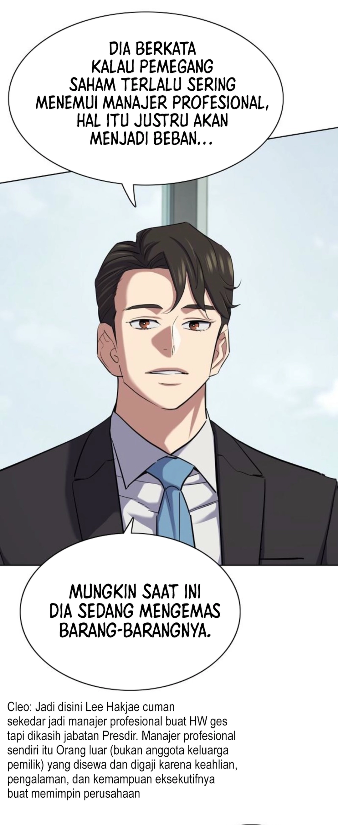 The Youngest Son of A Rich Family (Reborn Rich) chapter 210 halaman 12