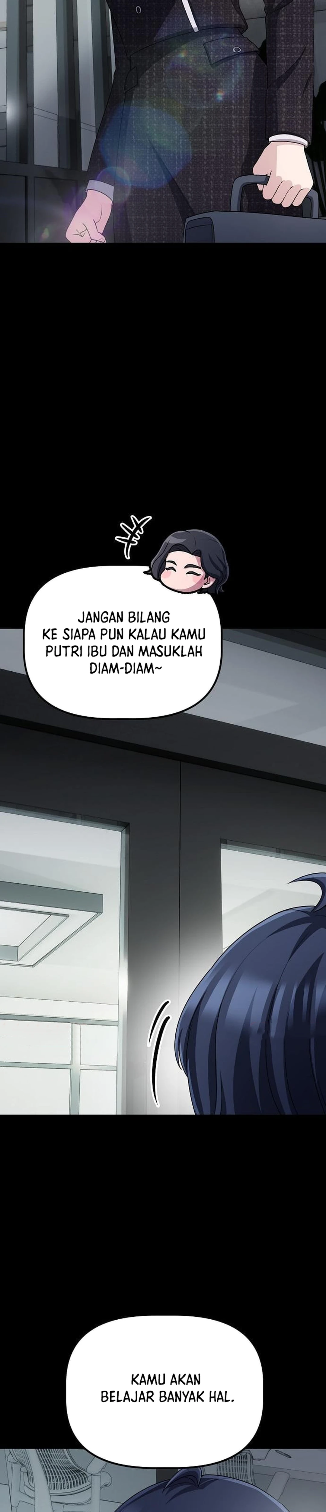 The Corporate Underdog Who Does Everything chapter 71 halaman 12