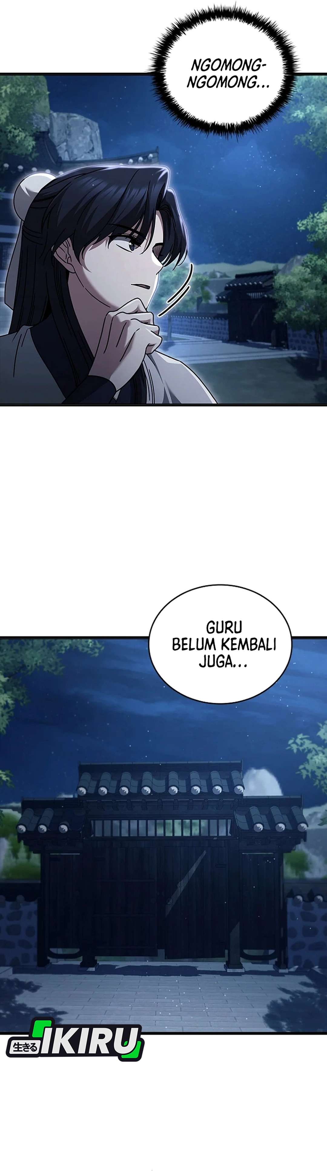 Senior Brother Lee Hoe chapter 24 halaman 12