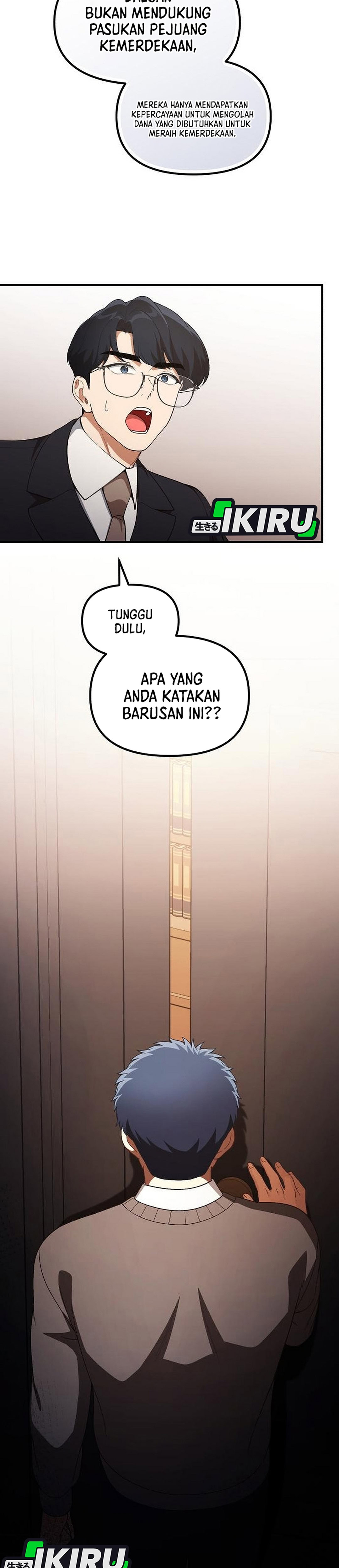 The Genius Decided to Live an Ordinary Life chapter 59 halaman 12