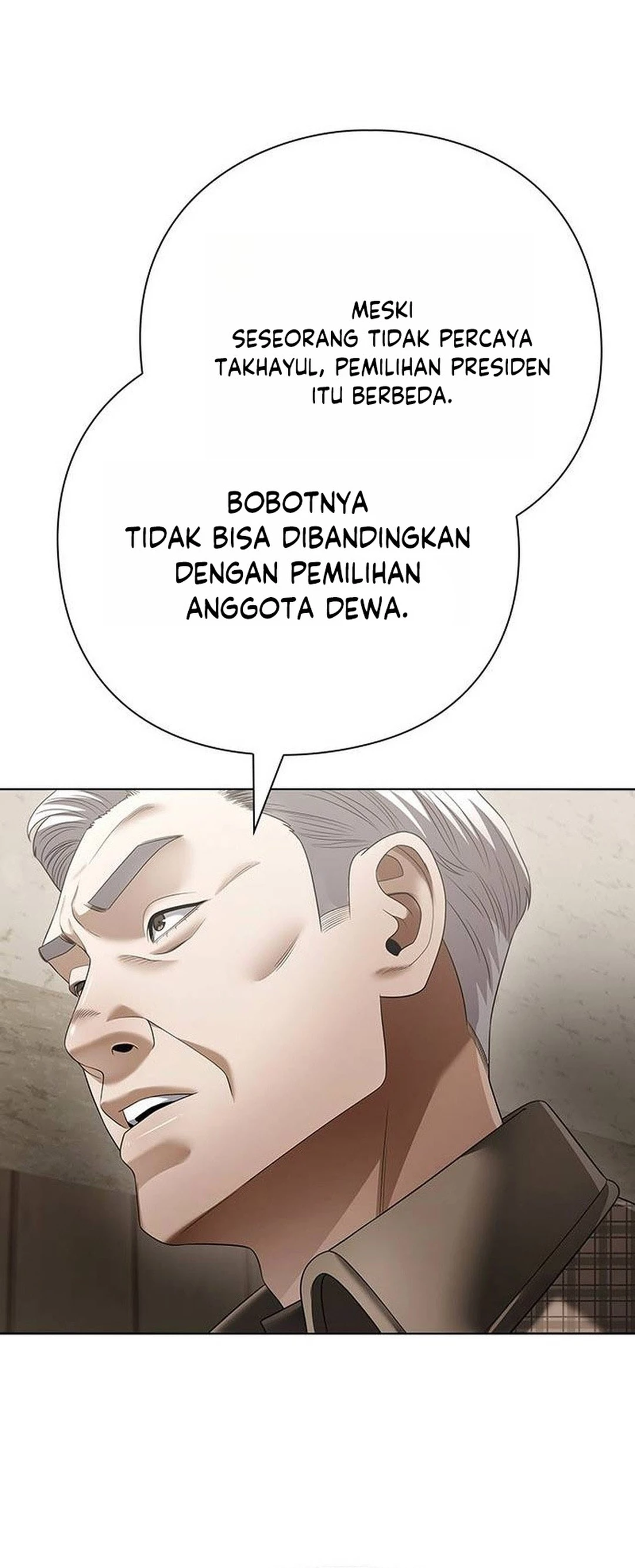 Office Worker Who Sees Fate chapter 176 halaman 12