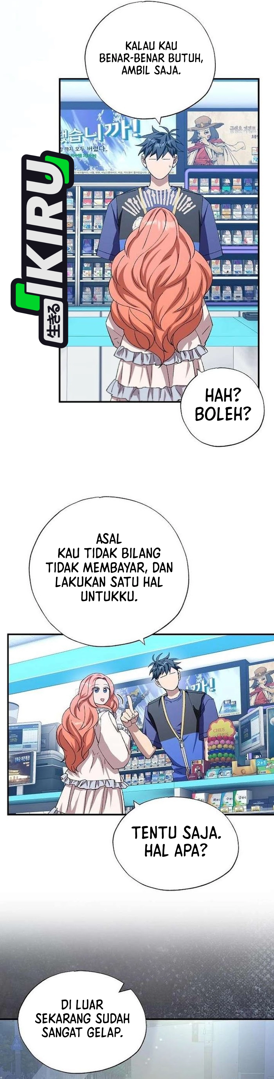 Magical Realm Shopkeeper chapter 102 halaman 12