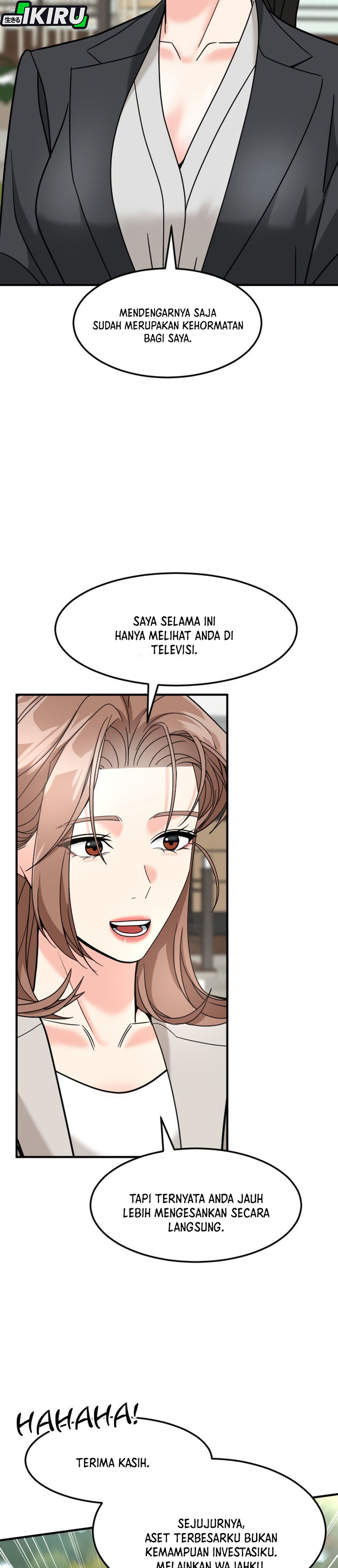 Prescient Investor chapter 97 halaman 12
