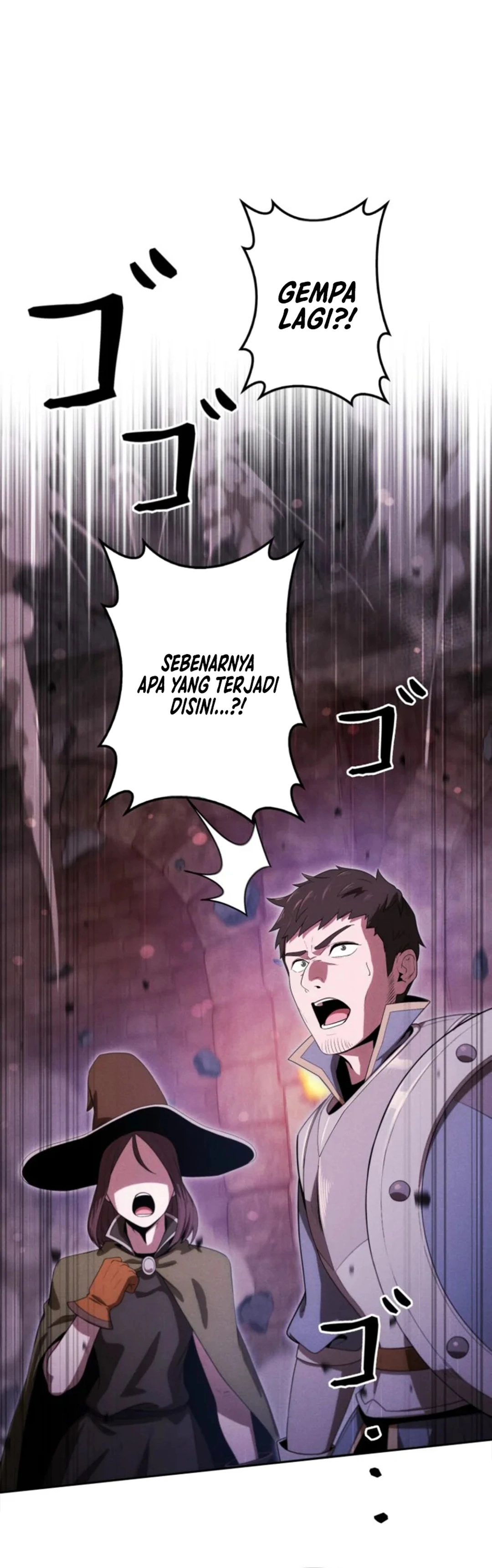 Dungeon Gourmet chapter 48 halaman 12