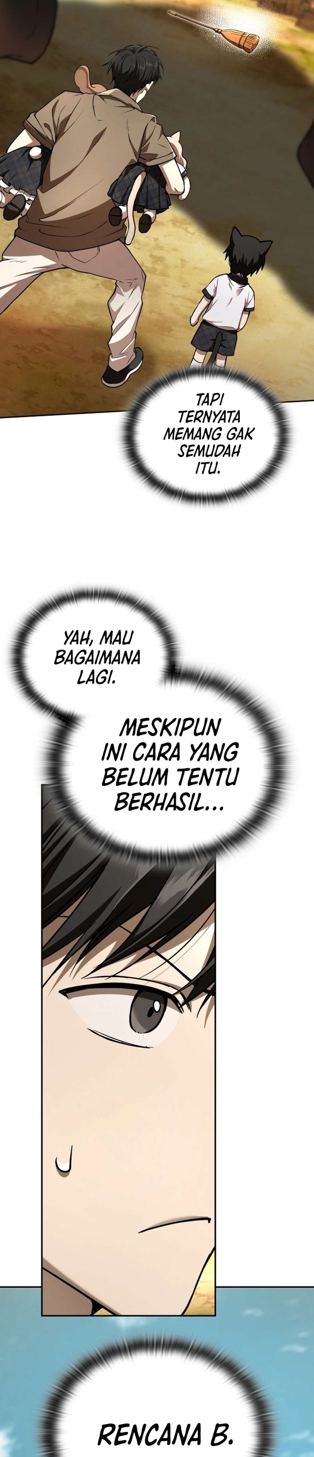 Shinsoo Kindergarten chapter 66 halaman 12