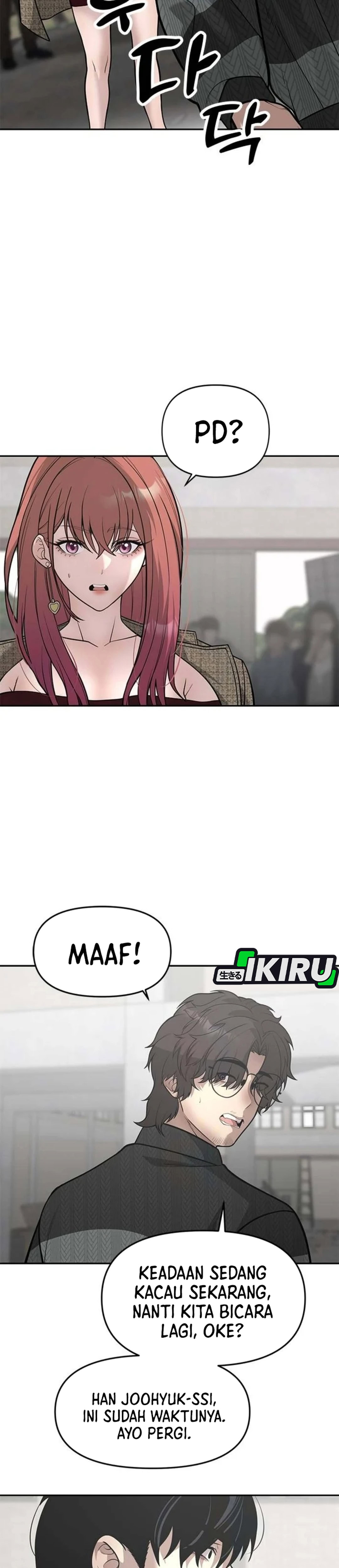God of Ad-Lib chapter 22 halaman 12