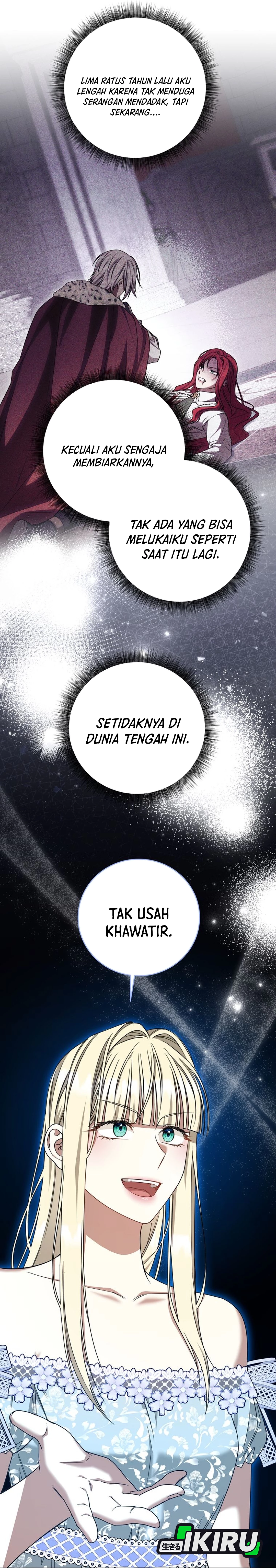 The Possessed Villainess Is Causing Trouble chapter 57 halaman 12